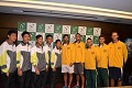 Hewitt pimpin Australia...