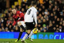 Taklukan Fulham, Setan...