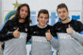 Hadapi Siena, Inter...