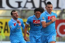 Napoli tempel Juventus