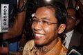Jenguk Luthfi, Misbakhun...
