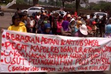 Solidaritas Petani Jabar...
