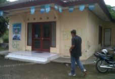 Gedung TIC Borobudur...