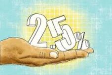 Perbup zakat bagi PNS...