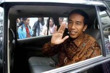 Pedagang Pasar Inpres...