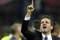 Stramaccioni kecewa...