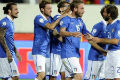 Inilah skuad Italia...