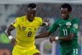 Burkina Faso jegal langkah...