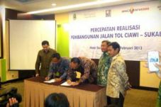 Realisasi pembangunan...