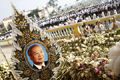 Abu Sihanouk dilarung...