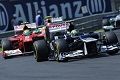 Emirates sponsori F1
