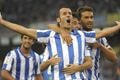 Real Sociedad dituding...
