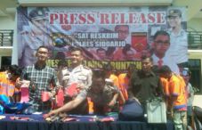 Dua pekan, 309 kasus...