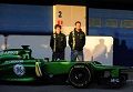 Caterham-Marussia luncurkan...