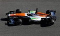 Di Resta : Mesin VJM06...