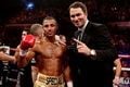 Mayweather Jr. bikin...