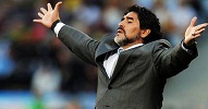 Maradona ingin kembali...