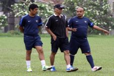 Gaji pelatih Timnas...