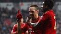 Ribery : Muenchen bisa...