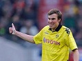 Grosskreutz di Dortmund...