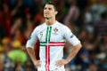 Cristiano Ronaldo marahi...