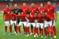 Timnas Indonesia imbangi...