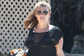 Istri Rooney tampil...