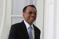 SBY tiba di Indonesia...
