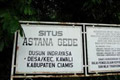 Pertahankan sejarah,...