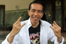 Lelang jabatan, Jokowi...