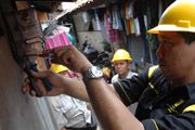 Tunggakan listrik Jepara...