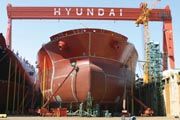 Hyundai Heavy laporkan...