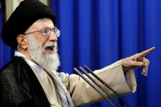 Khamenei tolak tawaran...