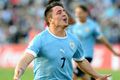 Uruguay untuk sementara...