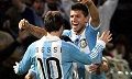 Aguero: Argentina selalu...