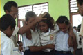 Sekolah angker, 6 siswa...