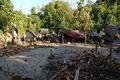 Jumlah korban gempa...