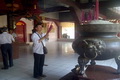 Peringati Imlek, Vihara...