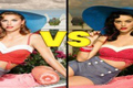 Alex Morgan jiplak Katy...