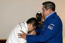 Anas tumbal SBY