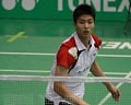 Chou Tien : Saya seperti...