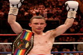 Carl Frampton bidik...