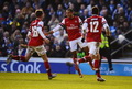 10 pemain Arsenal taklukan...
