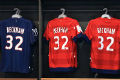 Jersey Beckham laku...