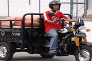 Viar kuasai 80% kendaraan...