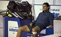 Nadal berkilah lutut...
