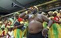 Gagal juara, Burkina...