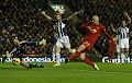 Babak pertama, Liverpool...