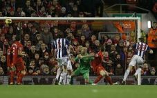 Liverpool tumbang di...