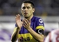 Kembali ke Boca Juniors,...